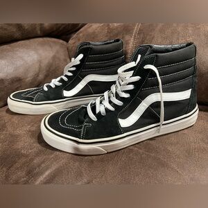 Vans Classic K8-Hi High-top Sneakers